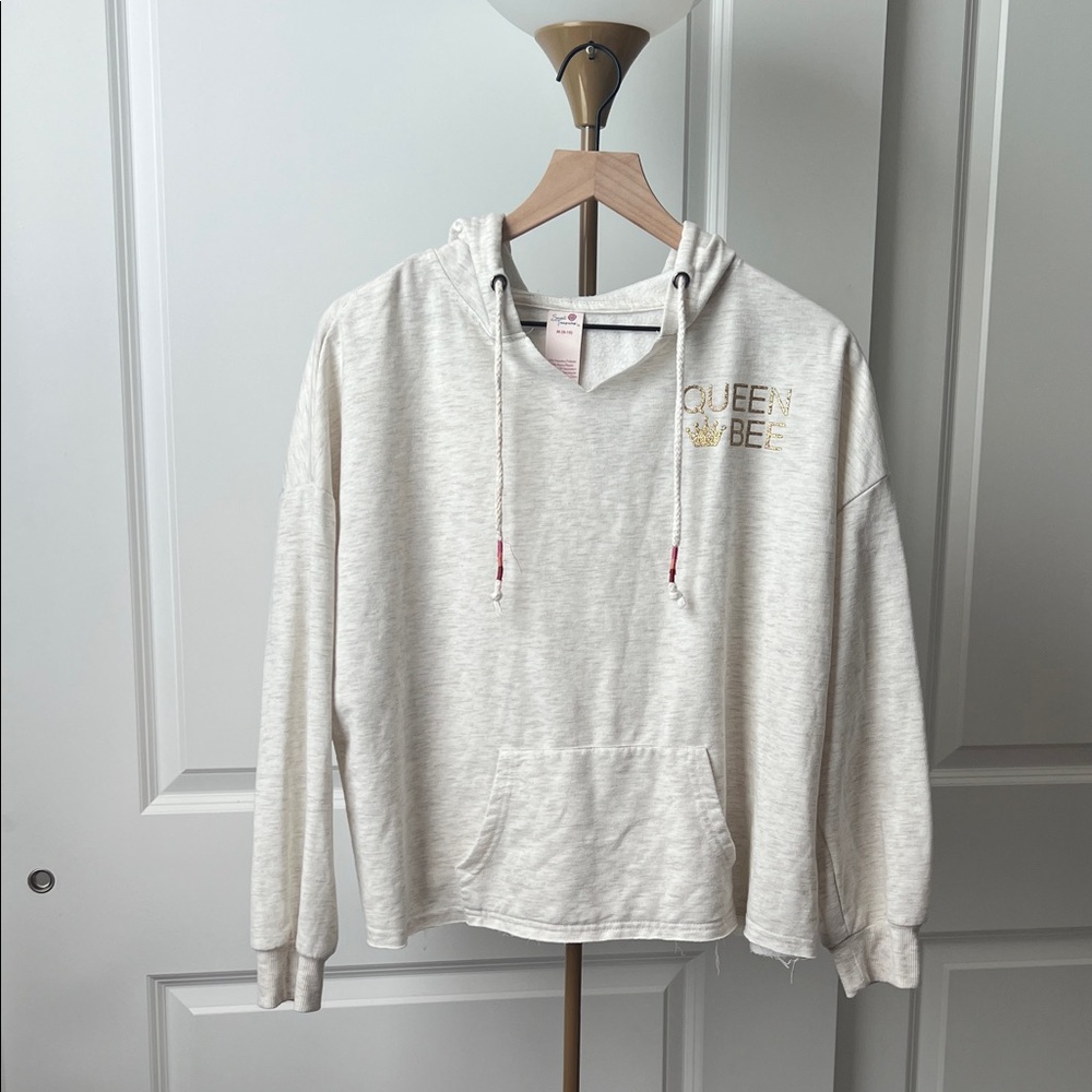 Secret Treasures Cream Pullover